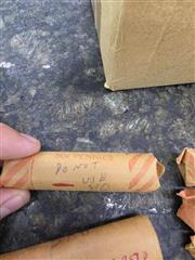 Unsearched Rolls of Pennies from 50's-80s Rolled! Approx $17 worth of pennies!